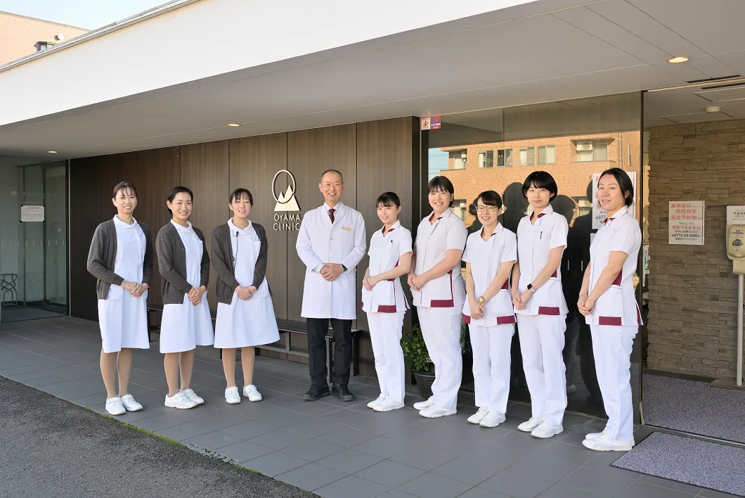 スタッフの写真